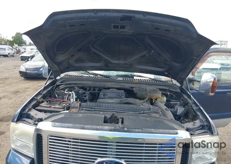 2006 Ford F-250 Lariat/Xl/Xlt из США, поврежденный, VIN 1FTSW21596EC56193